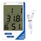 温湿度计KT-908电子温湿度计/数字温湿度计/室内外温度图