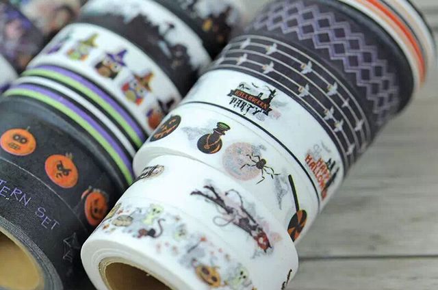 万圣节布置摆件实物图