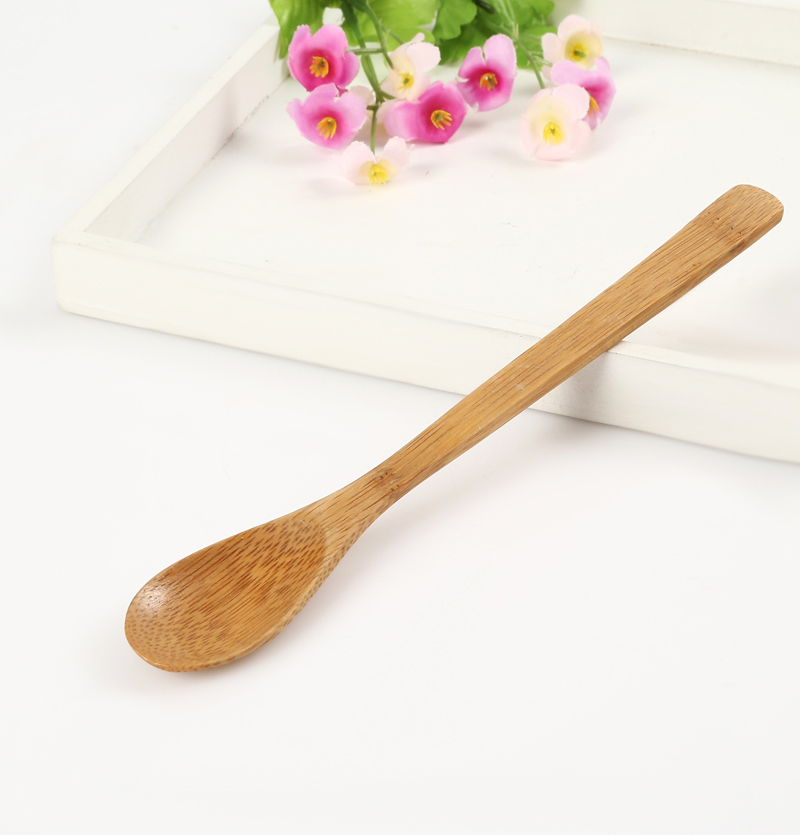 高品质刀叉勺 时尚西餐刀叉精致工艺西餐餐具优质竹制刀叉 爆款细节图