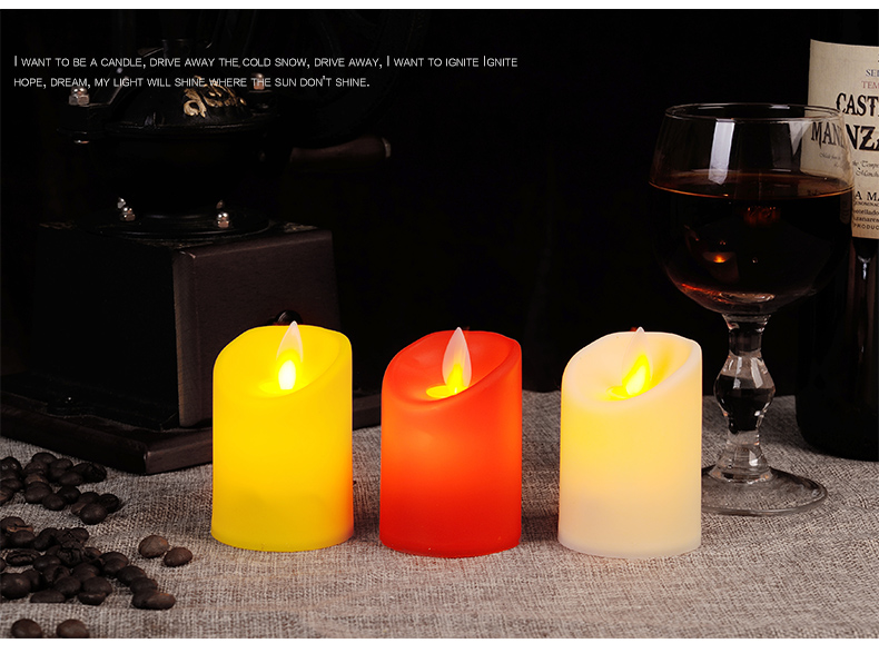 电子蜡烛/led电子产品图