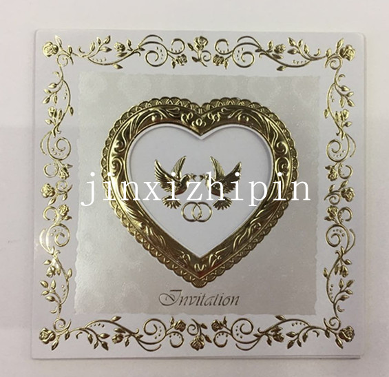 Factory direct sales of all kinds of medium and high-end invitations, red envelopes, envelopes and other paper products at home and abroad. Specification image