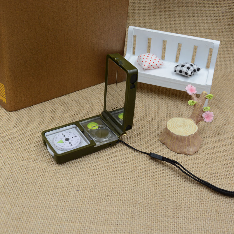 Jinghui wholesale price supply multifunctional compass LED lighting outdoor essential T10 thumbnail