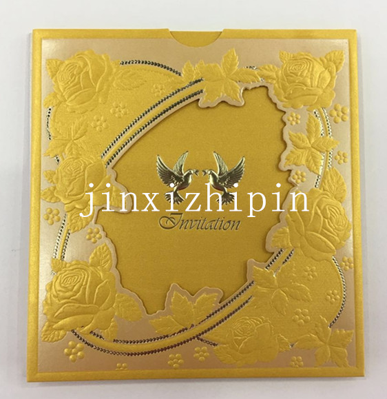 Factory direct sales of all kinds of medium and high-end invitations, red envelopes, envelopes and other paper products at home and abroad. details Picture