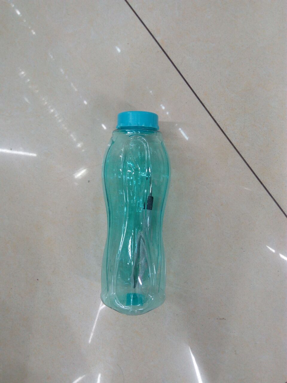 Travel cup, portable water cup, drawstring cup, creative best-selling cup details Picture
