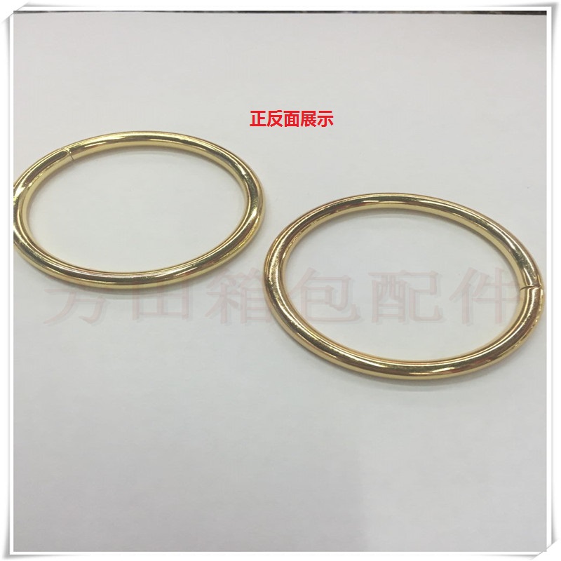 50内径代金挂镀铁丝铁线圆圈产品图