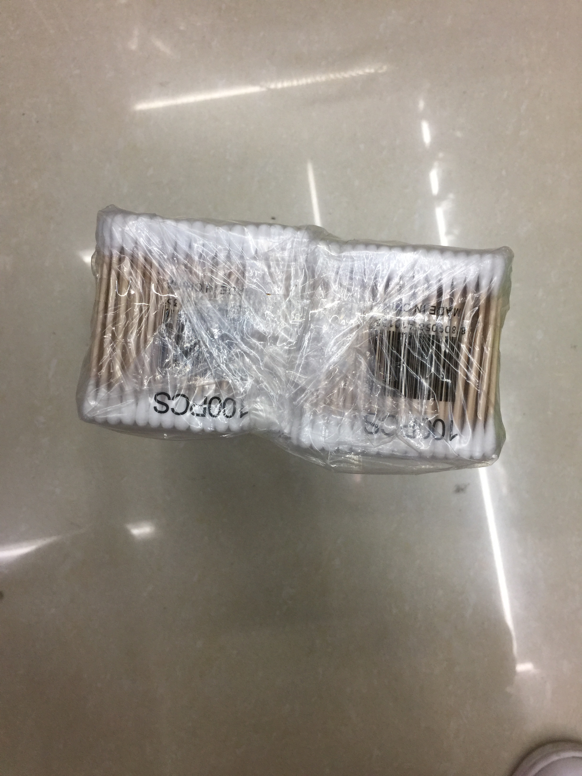 棉签一次性木棉签化妆卸妆专用