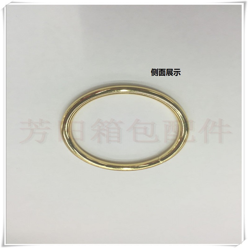 50内径代金挂镀铁丝铁线圆圈细节图