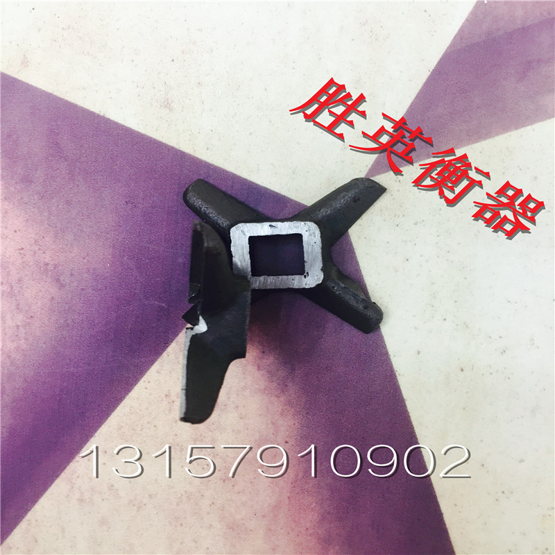 不锈钢厨用刀实物图