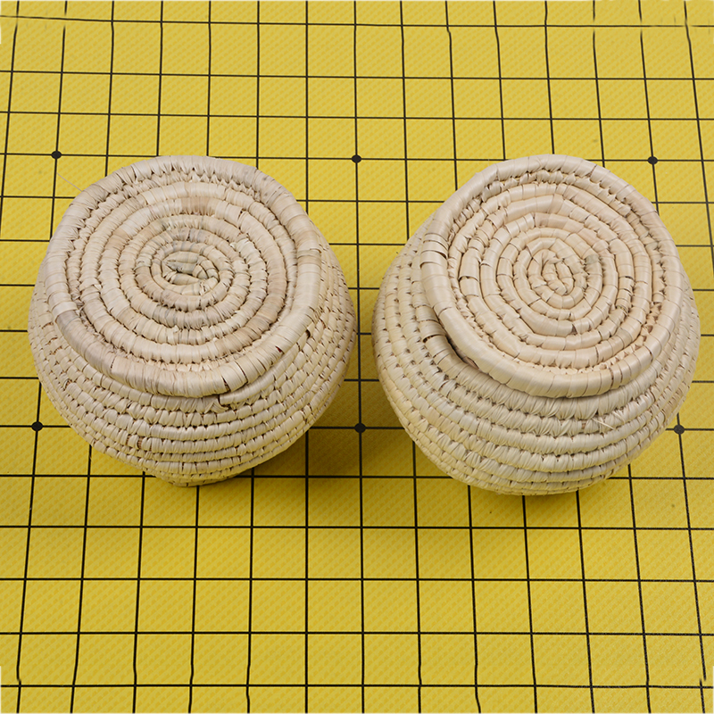 Factory direct sales of new grass-woven basket fine porcelain Go, grass-woven basket Go teaching and training, Go wholesale
