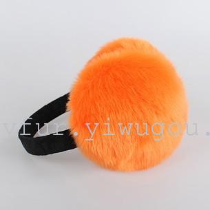 2016 Autumn And Winter Foreign Trade Boutique Warm Ear Bags For Men And Women Ear Protection And Thick Ear Cover details Picture