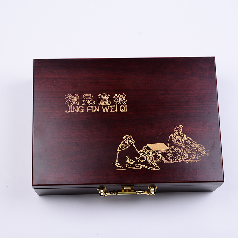 The manufacturer supplies high-quality Go sets for high-end enthusiasts, environmentally friendly and practical gifts