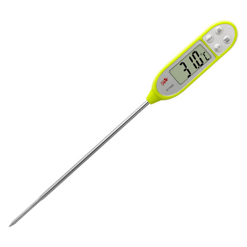 不锈钢探头笔式温度计食品温度计电子温度计KT-400测温仪详情图2