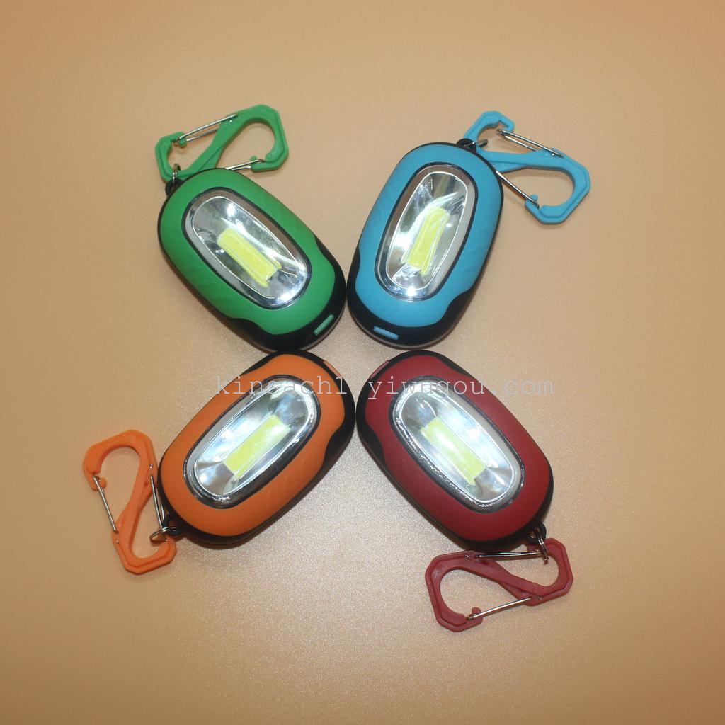 Jinsha emergency light working light LED with magnet night light fan 5891 working light