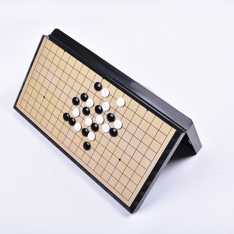 Pioneer F-9 Folding Magnetic Go Board Gobang Children's Educational and Educational Game Board wholesale Specification image
