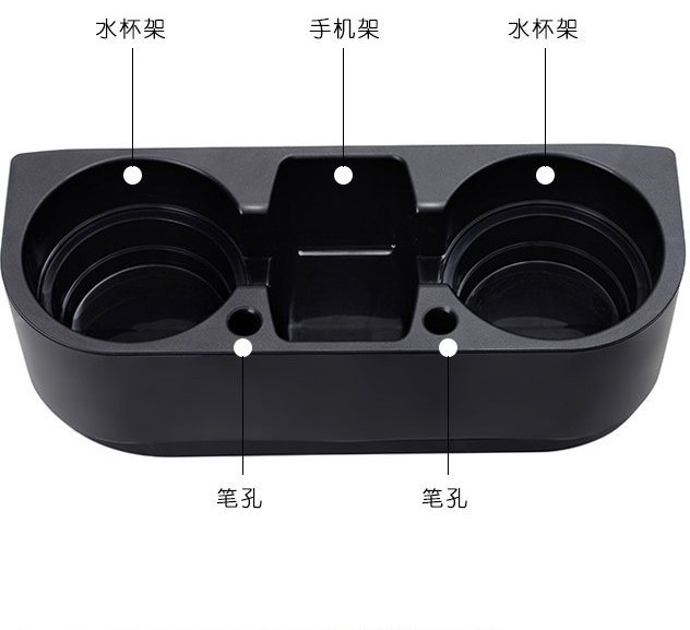 车用置物袋/置物箱实物图