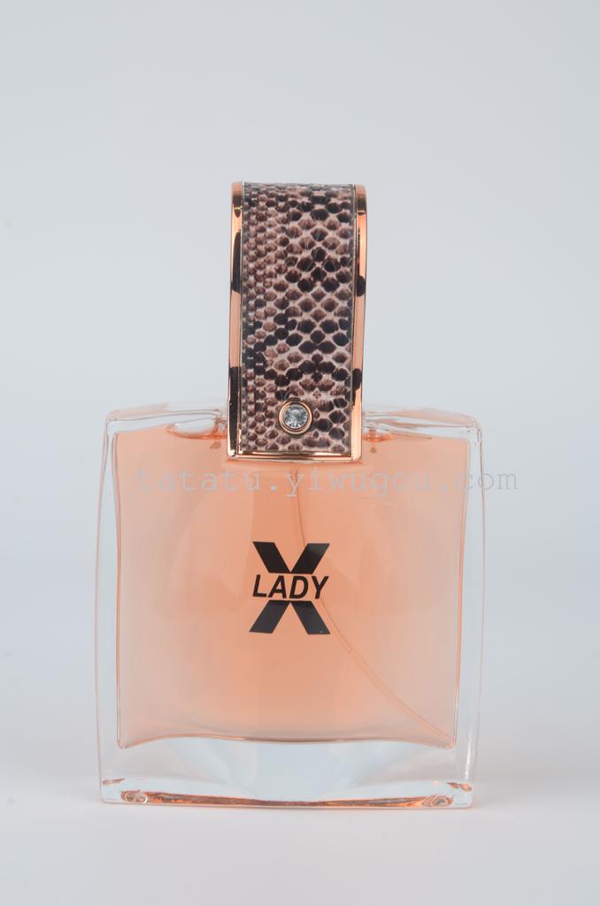 2016 Snake Skin Foreign Trade Women's Perfume Wholesale 100ML Three-color details Picture