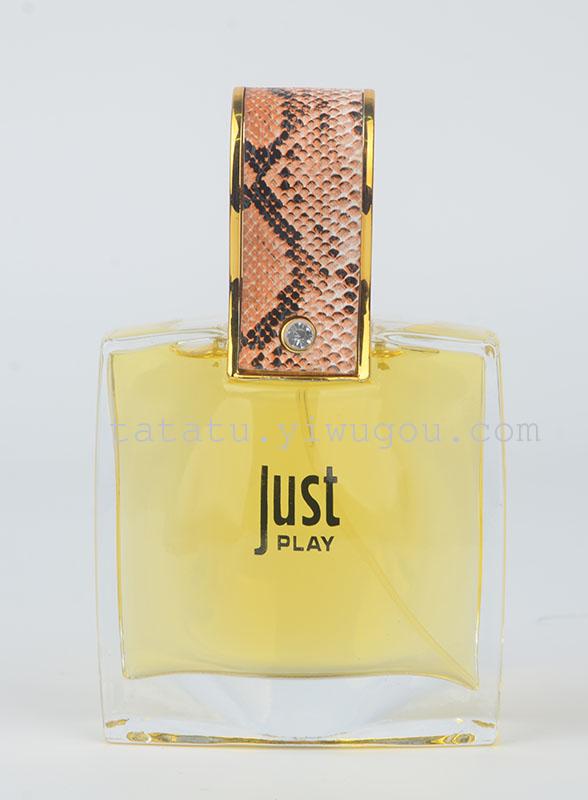 2016 Snake Skin Foreign Trade Women's Perfume Wholesale 100ML Three-color Application Scenario