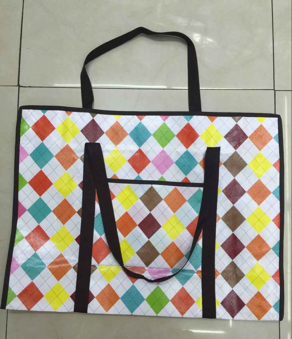 Honor handbags, non-woven fabric woven bags, opp bags, shopping bags, gift bags details Picture