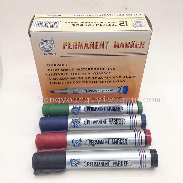 Marker HUAYING3200 oil pen highlighter marker whiteboard pen