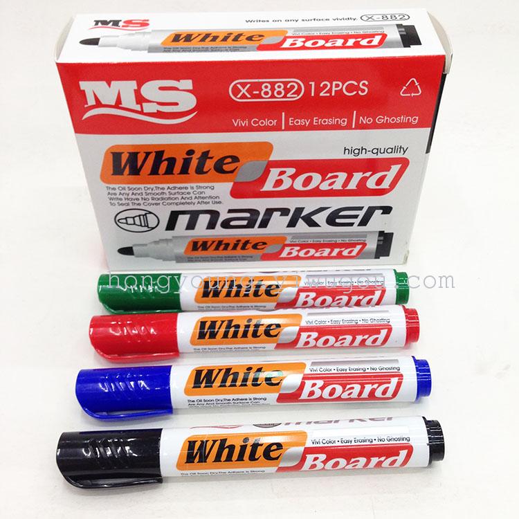 Whiteboard pen set XUEYING MS in PVC bag and box