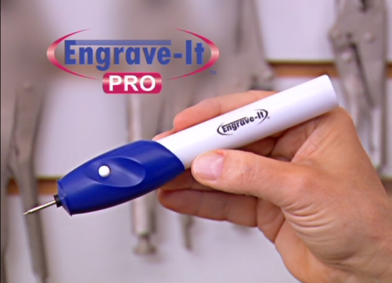 Electric engraving pen Engrave It electric engraving pen and chisel pen