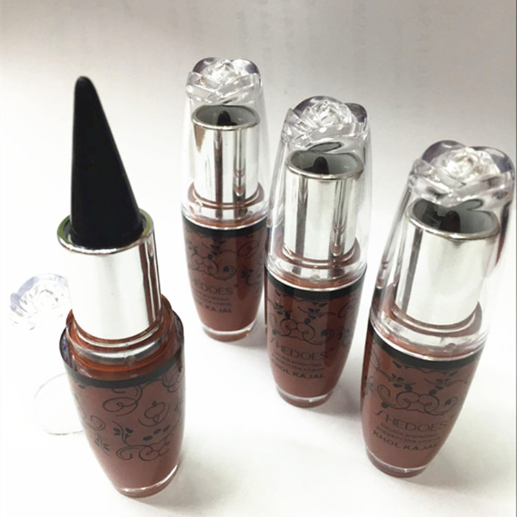 New rose cover waterproof eyeliner eye makeup wholesale eyeliner eye makeup