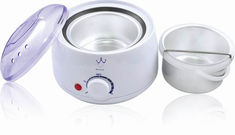 500cc hair removal wax machine base with feet, factory direct sales Application Scenario