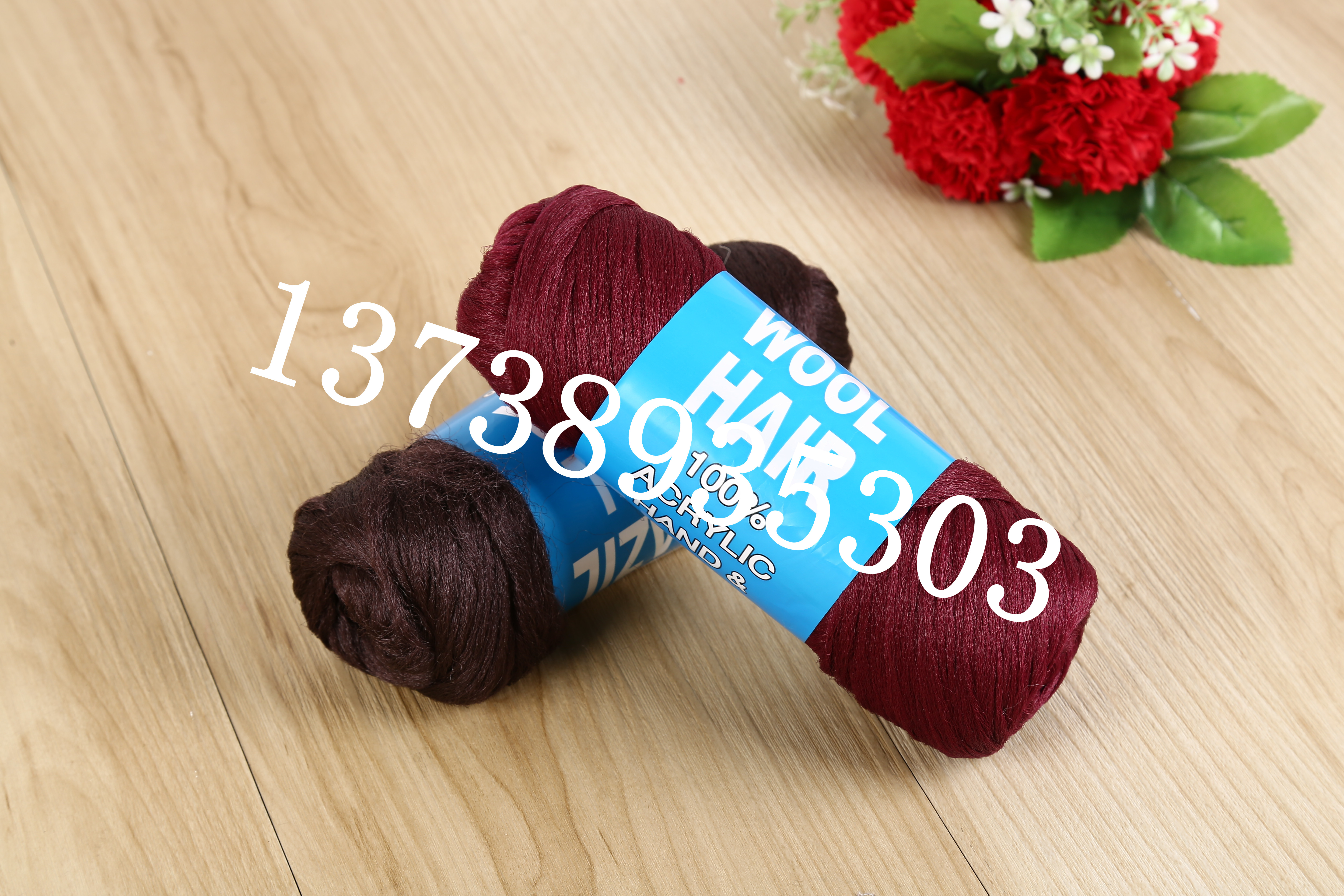 BRAZILWOOL wigs made of black wool are selling well in Africa details Picture