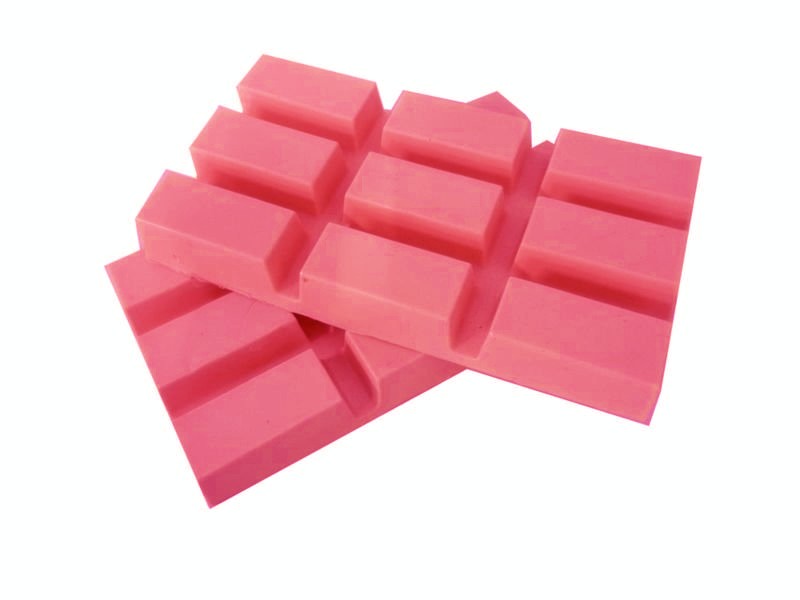 500g block-shaped hard wax hair removal wax resin wax yellow details Picture