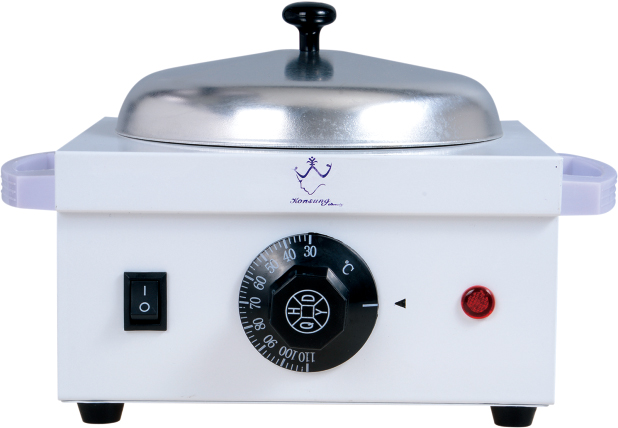 Metal body 500 hair removal wax machine Specification image