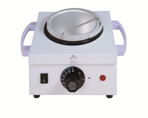 Metal body 500 hair removal wax machine Application Scenario