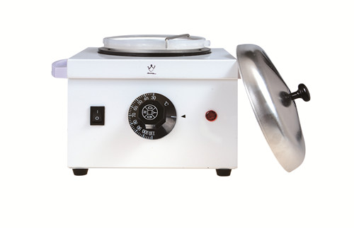 Metal body 500 hair removal wax machine details Picture