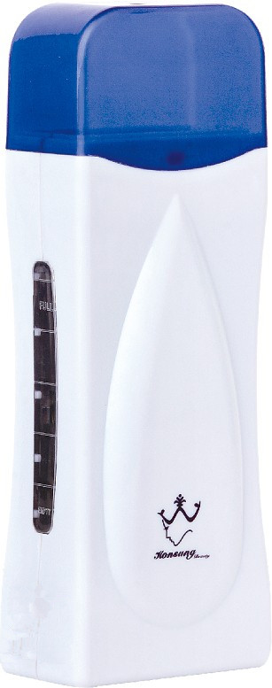 Heat-resistant and scald resistant rubber rod hair removal waxing machine WN108-4F Application Scenario