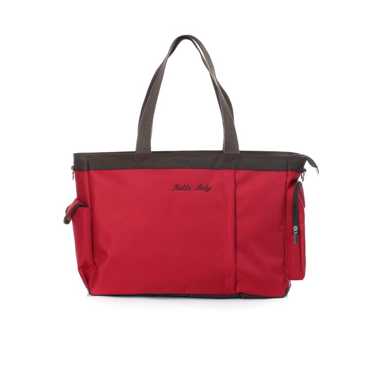 厂家直销多功能妈妈包孕妇手提单肩包斜跨母婴外出包