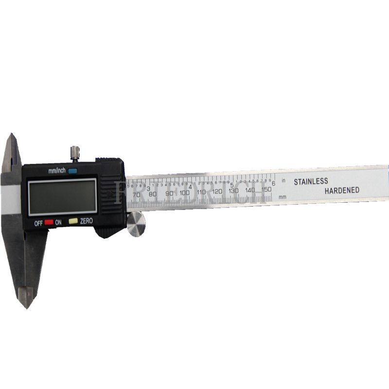 数字显示游标卡尺 量具 ZL01 0-150细节图