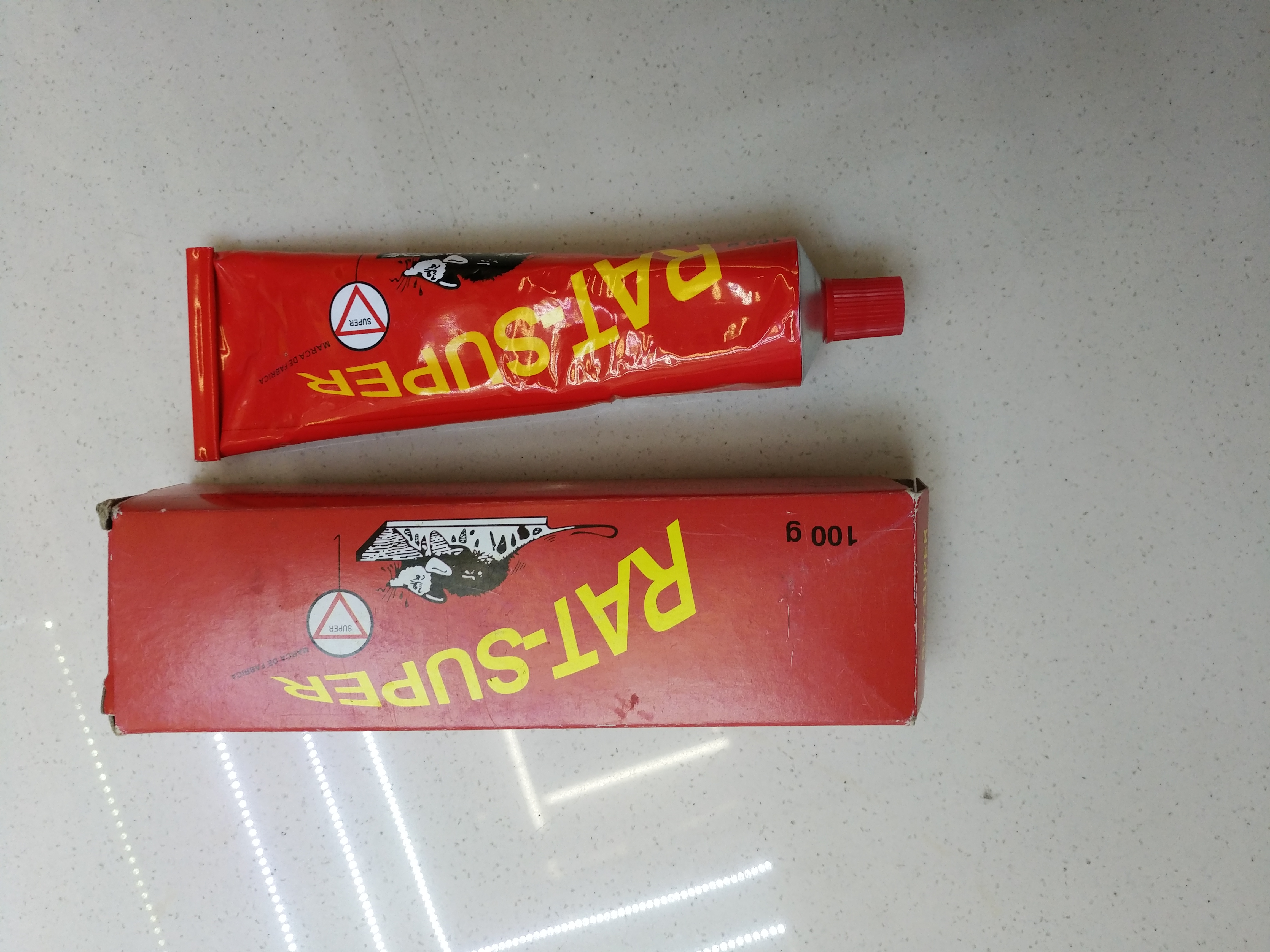 雷德隆老鼠胶135g伪装网户外窗纱专用强力粘鼠胶100g产品图