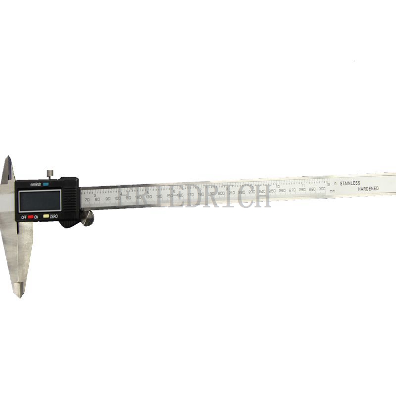 数字显示游标卡尺 量具 ZL01 0-150产品图