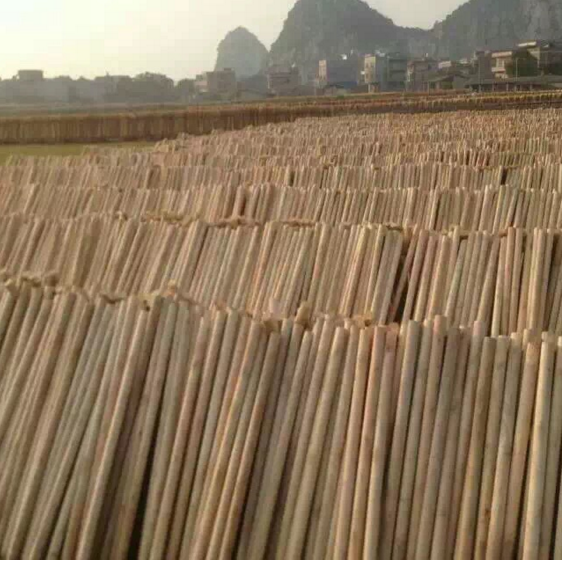 Rodillo de madera rodillo de dumpling rodillo de madera sólida rodillo de pasta palillo de pasta prensada tienda del dólar tienda general de uso diario Application Scenario