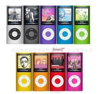 Screen Apple 4 Generation MP4 4 Generation 1.8 "MP4 Apple card MP4 player