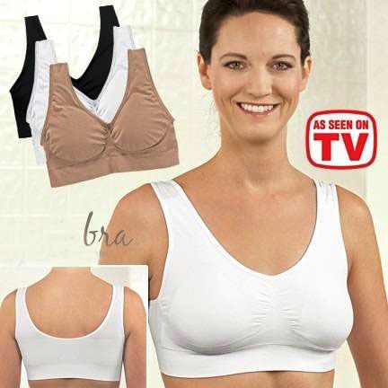 婚庆佳人专享 aire bra TV热销 女士托胸定型内衣 其他婚庆用品