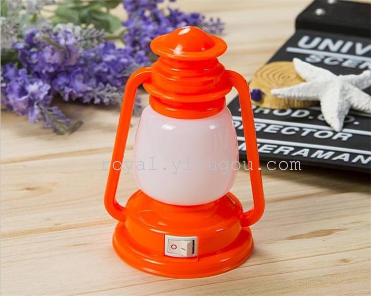 led light small night light Creative LED small night light boat light horse light mini light thumbnail