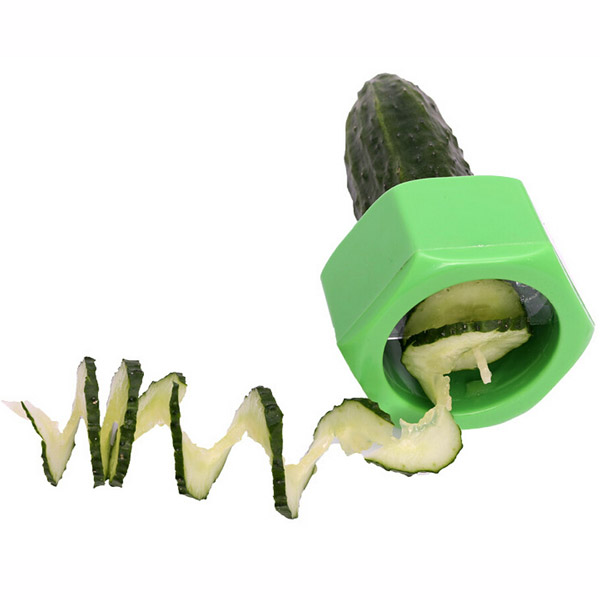 Cucumber shredder黄瓜果蔬加工器 蔬菜切丝器详情图3