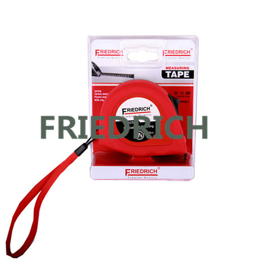 High-end tape measures and measuring tools of 3 meters, 5 meters and 7.5 meters Application Scenario