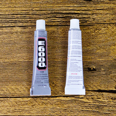 Special E6000 glue for suspended Windows, 9ML strong adhesive, small adhesive, Golden Bridge welding rod, quality