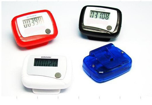 Pedometer, single-function customized single-key 10,000-step counter, simple, cheap and practical pedometer details Picture