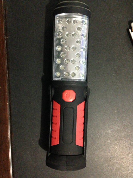 Energy-saving flashlight 2-in-1 torch lite LED lamp details Picture