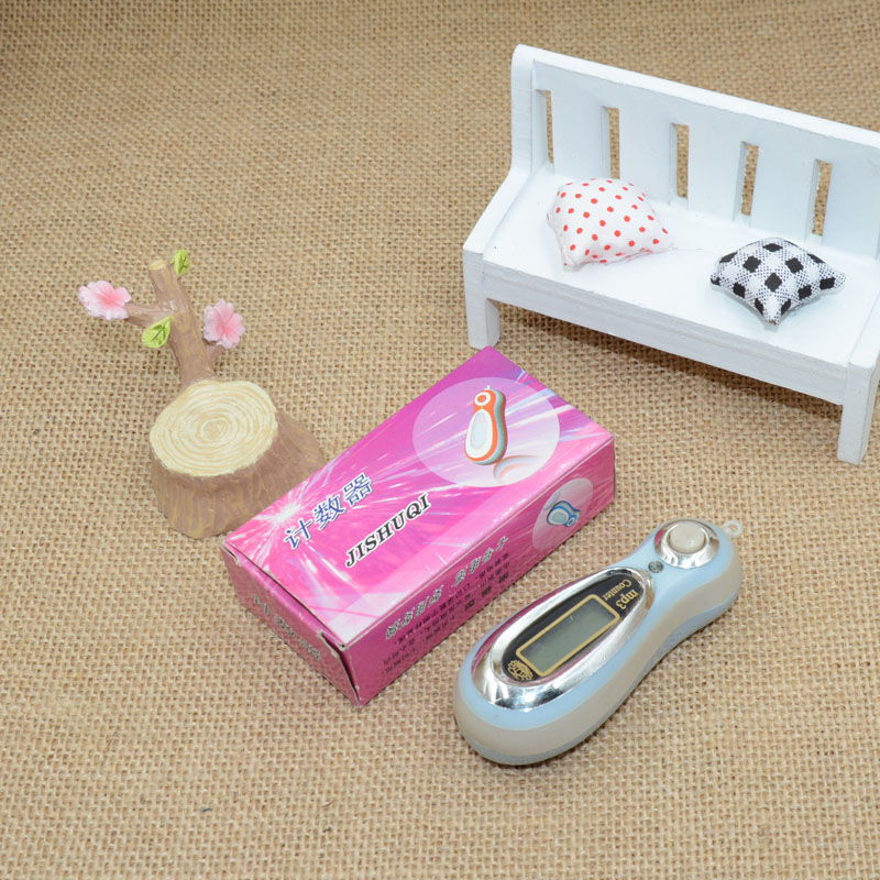 (Jinghui) Factory direct sales MP3 style 5-digit manual electronic counter Application Scenario