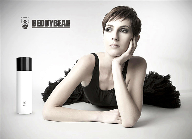 杯具熊黑天鹅之谜男女保温杯悲剧熊限量版煮粥神器焖烧杯