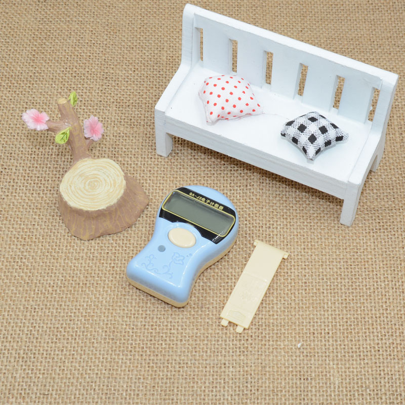 (Jinghui) Factory direct sales of 5-digit electronic counters and mini multi-color counters Application Scenario
