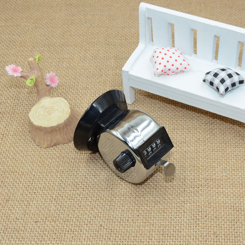 Jinghui Factory direct sales manual plastic base 4-digit flight attendant cabin mobile number counter Application Scenario